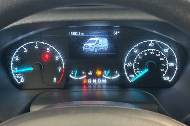 Used 2023 Ford Transit 250 Low Roof w/ Exterior Upgrade Package RWD image 24