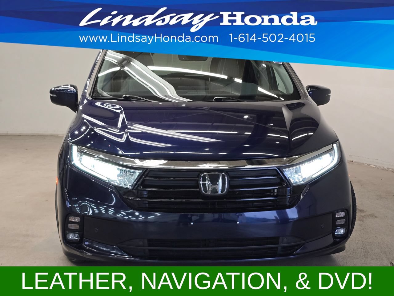 Used 2022 Honda Odyssey Touring image 2
