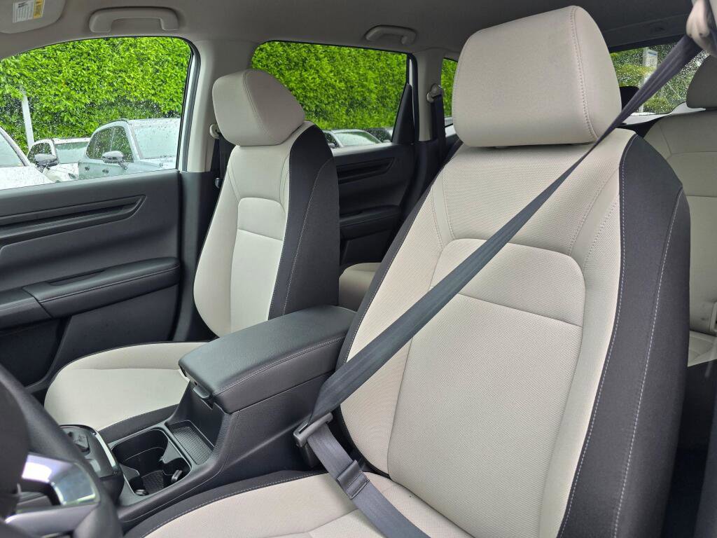 Certified 2025 Honda CR-V LX image 21