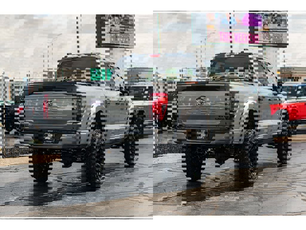 New 2025 Ford F150 STX w/ Equipment Group 200A image 4