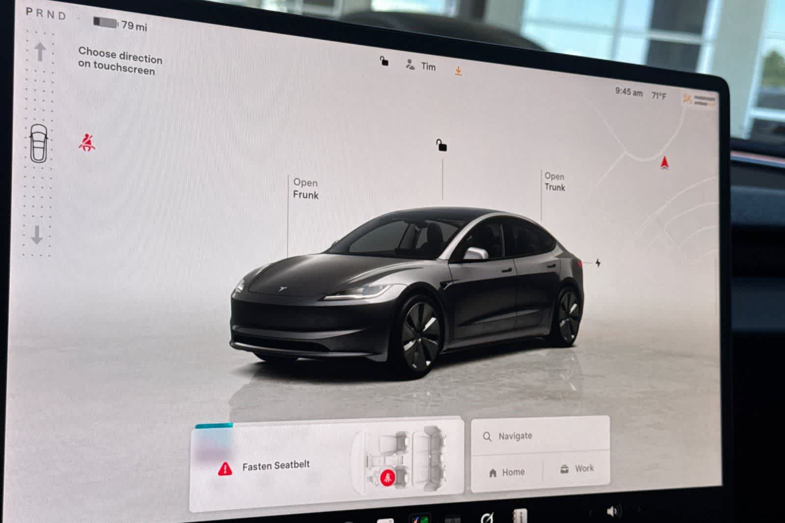 Used 2024 Tesla Model 3 Standard Range RWD image 27
