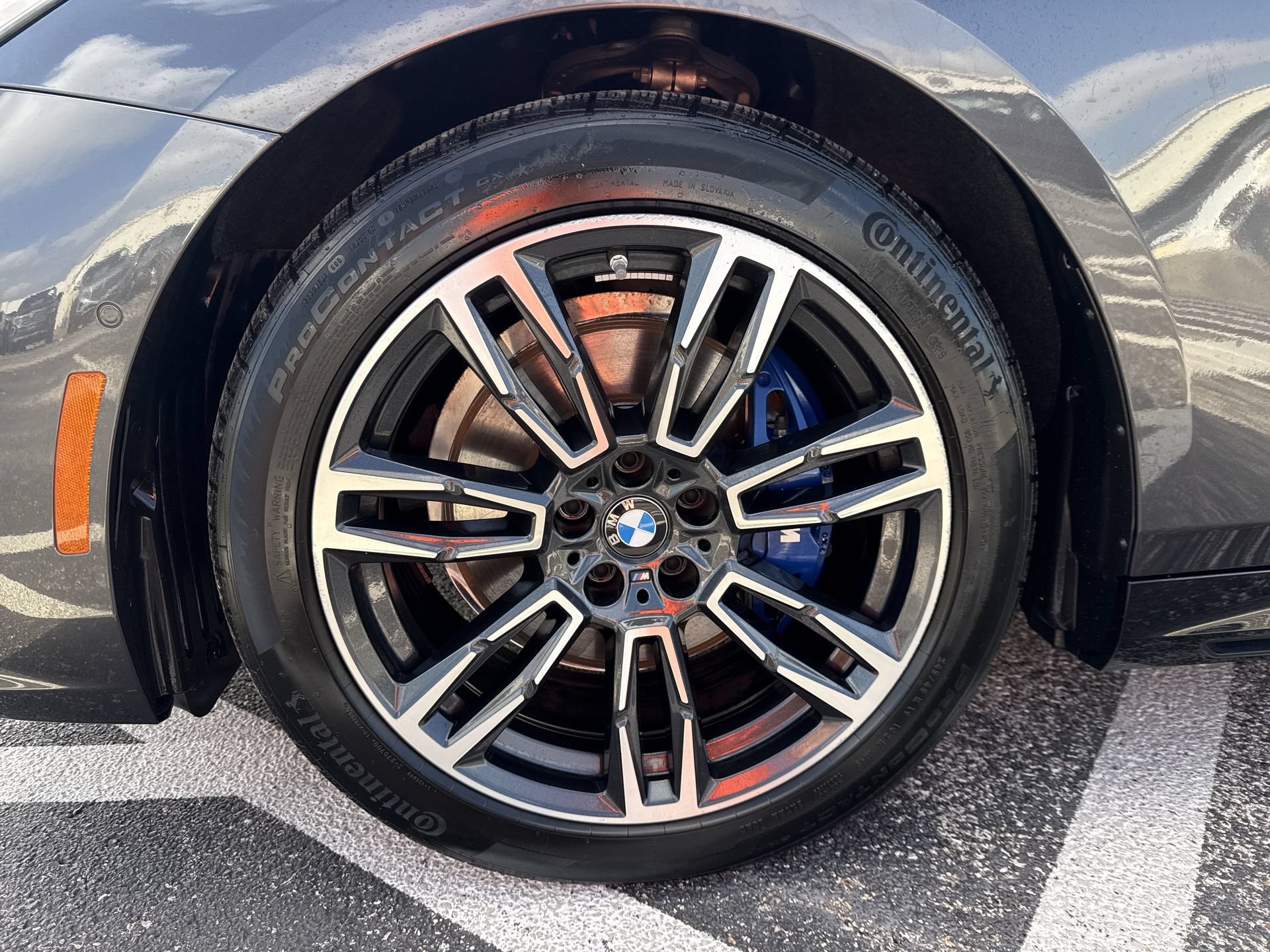 Used 2026 BMW 530i RWD image 19