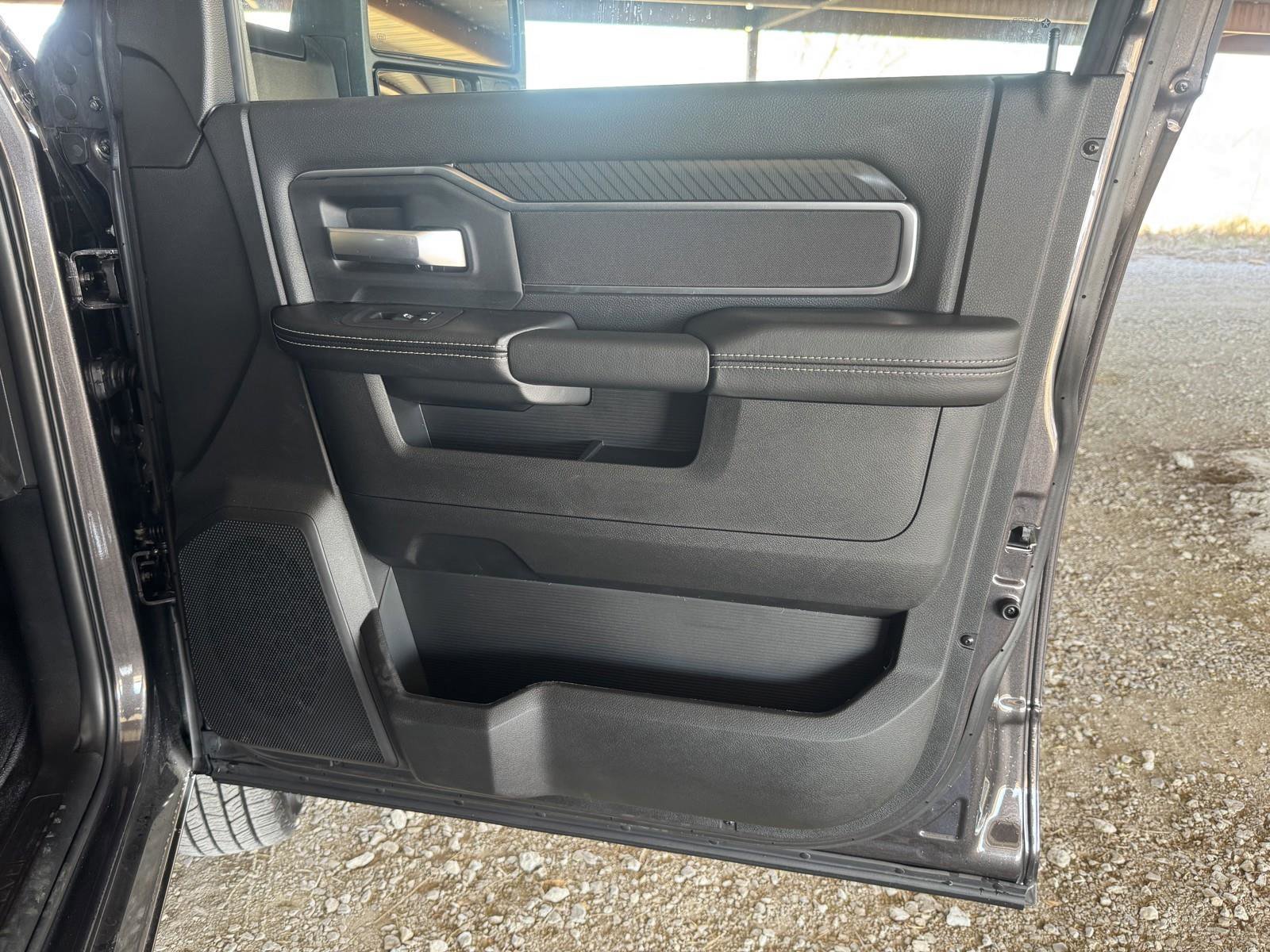 Used 2025 RAM 3500 Lone Star image 37