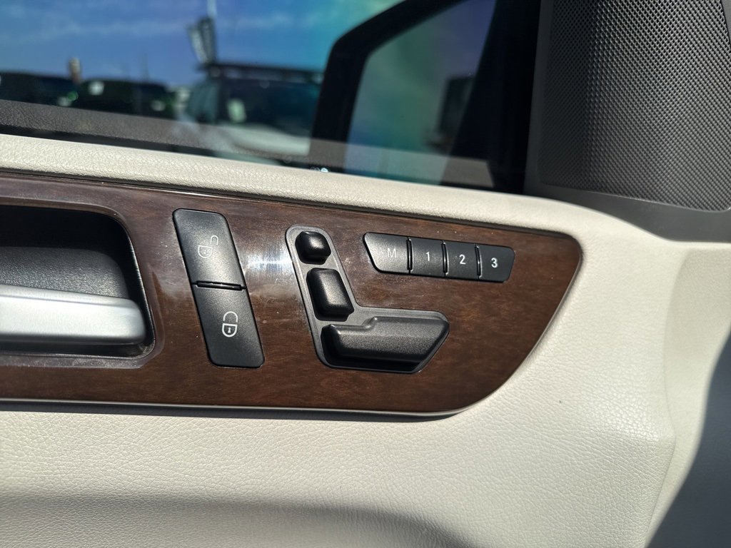 Used 2015 Mercedes-Benz ML 350 4MATIC image 14