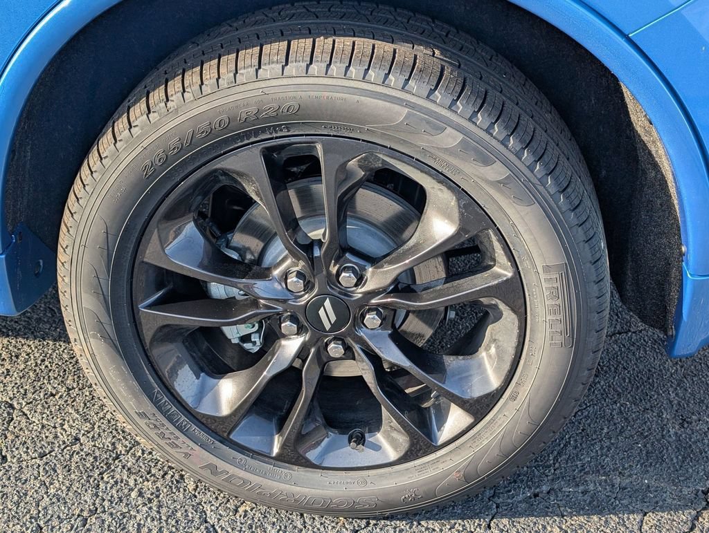 New 2026 Dodge Durango GT AWD/4WD image 8