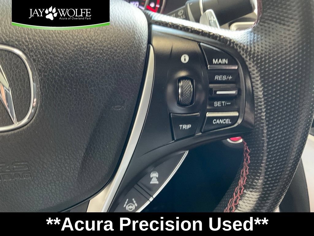 Certified 2020 Acura TLX Type S PMC Edition AWD/4WD image 14