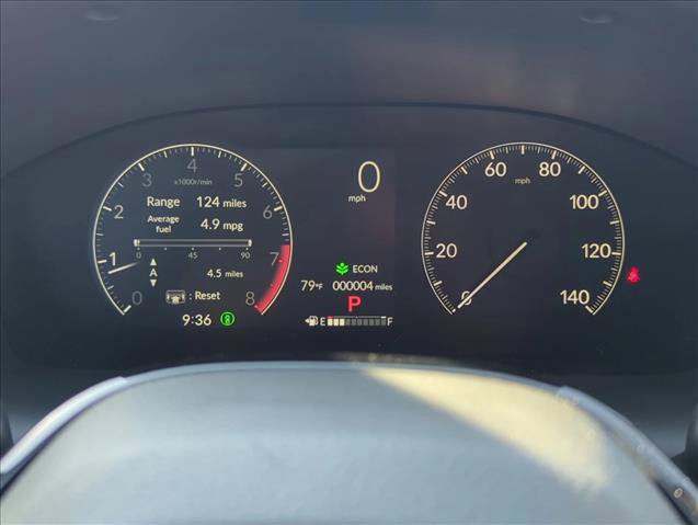 New 2026 Honda HR-V EX-L image 10