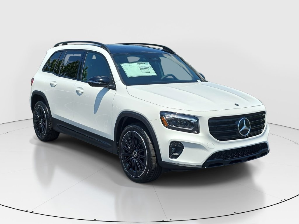 New 2026 Mercedes-Benz GLB 250 image 3