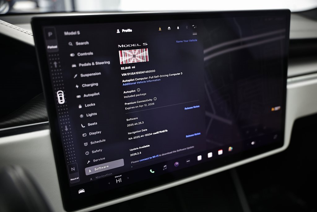 Used 2022 Tesla Model S Plaid image 42