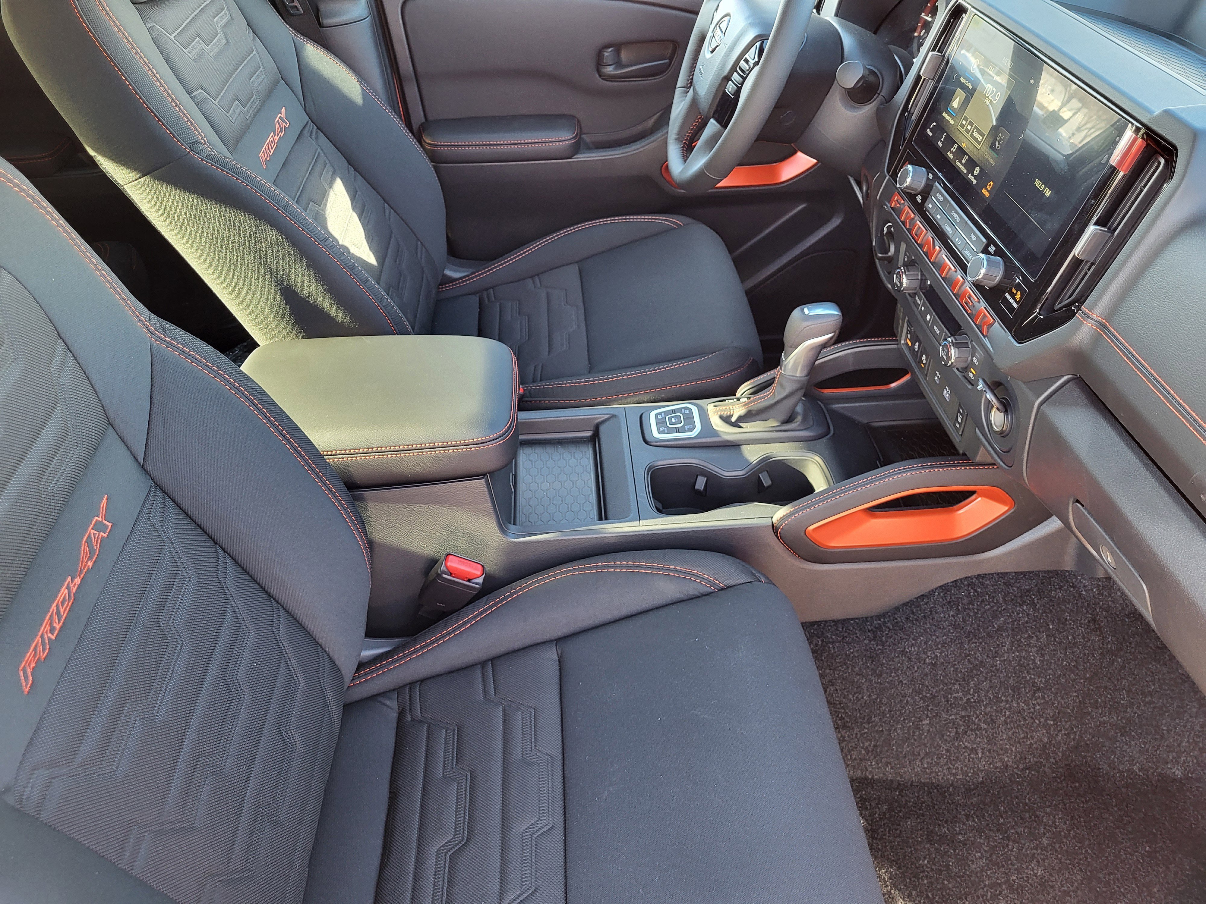 New 2026 Nissan Frontier PRO-4X w/ Tow Package image 7