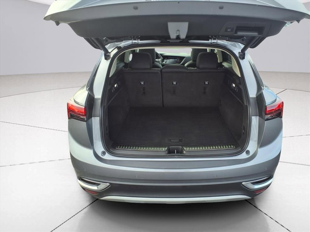 Used 2021 Buick Envision Essence image 22