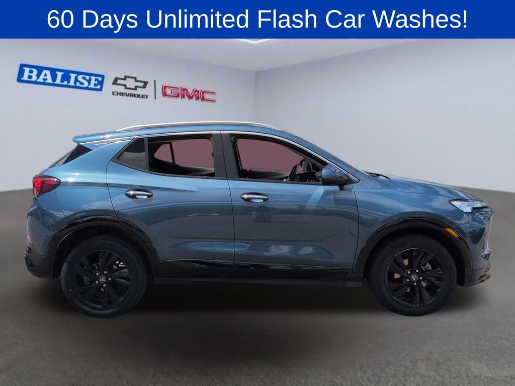 Used 2024 Buick Encore GX Sport Touring AWD/4WD image 2