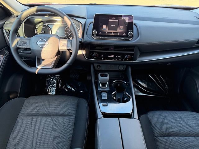 New 2026 Nissan Rogue SV w/ Cold Weather Package FWD image 15