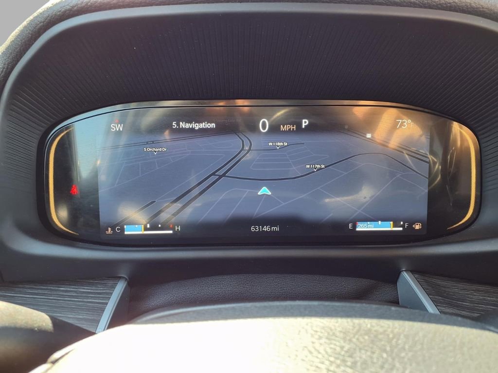 Used 2024 Jeep Wagoneer Series II w/ Flexible Seating Group image 17