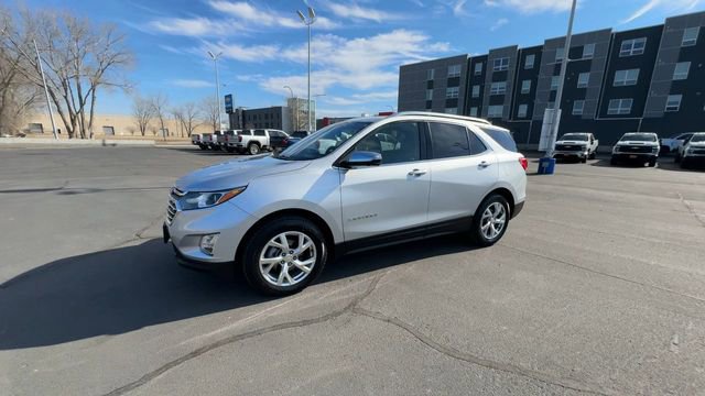 Used 2021 Chevrolet Equinox Premier image 4