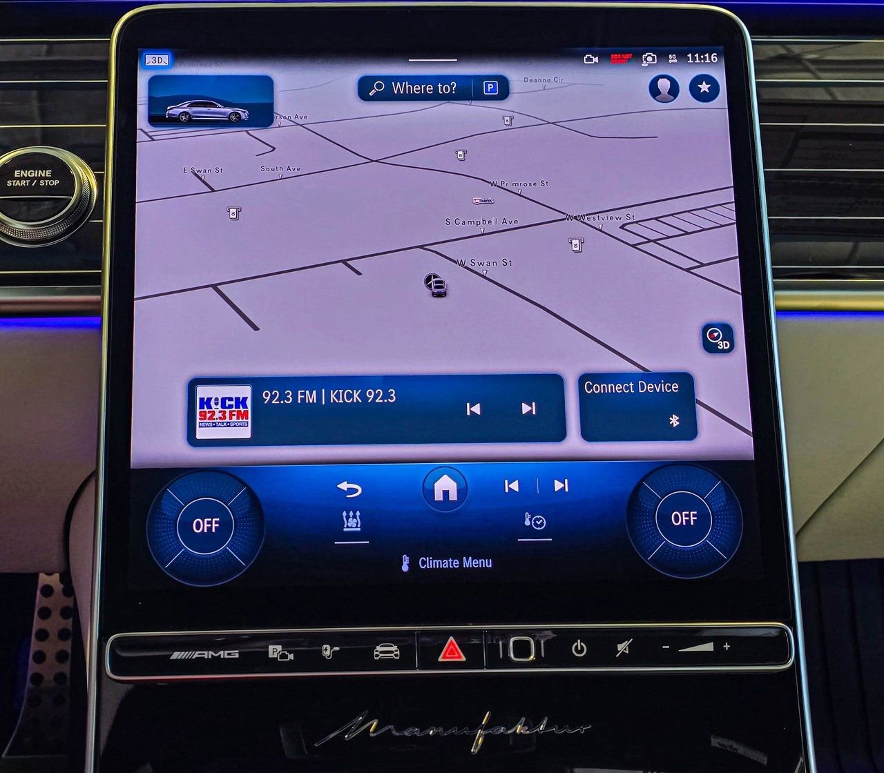 New 2026 Mercedes-Benz S 63 AMG S image 16