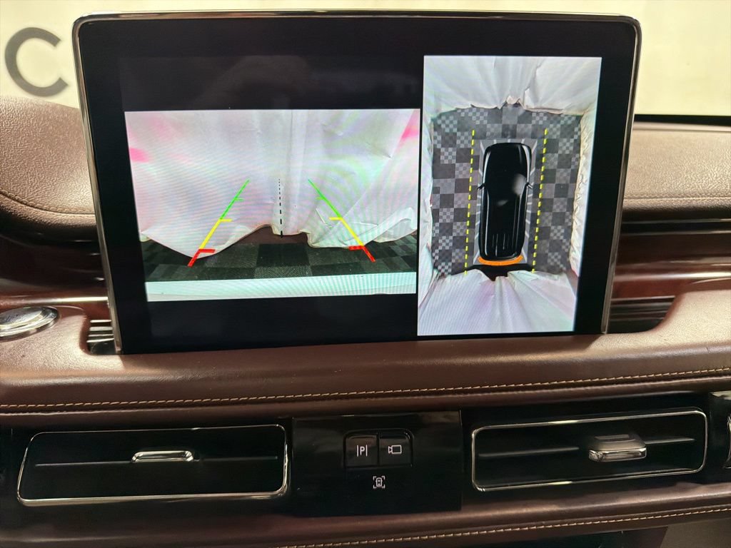 Used 2020 Lincoln Aviator Black Label w/ Dynamic Handling Package AWD/4WD image 29