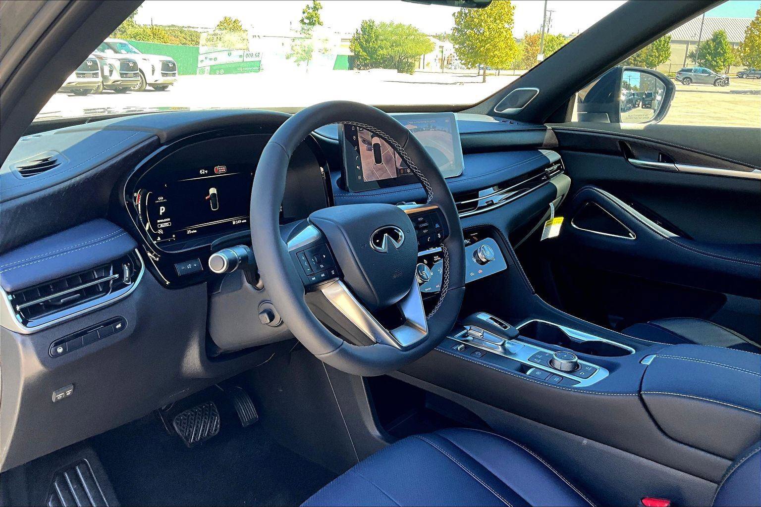 New 2026 INFINITI QX60 Sport image 9