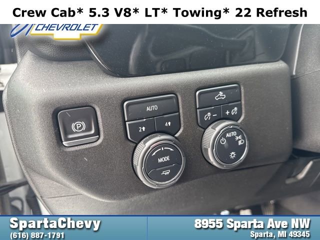 Used 2022 Chevrolet Silverado 1500 LT image 14