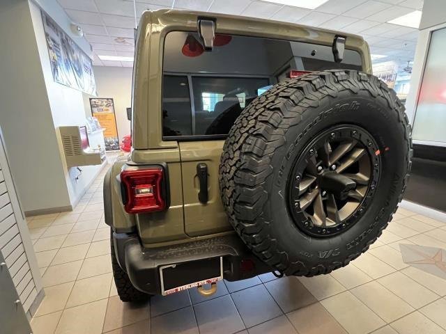 New 2025 Jeep Wrangler Unlimited Rubicon 392 image 4