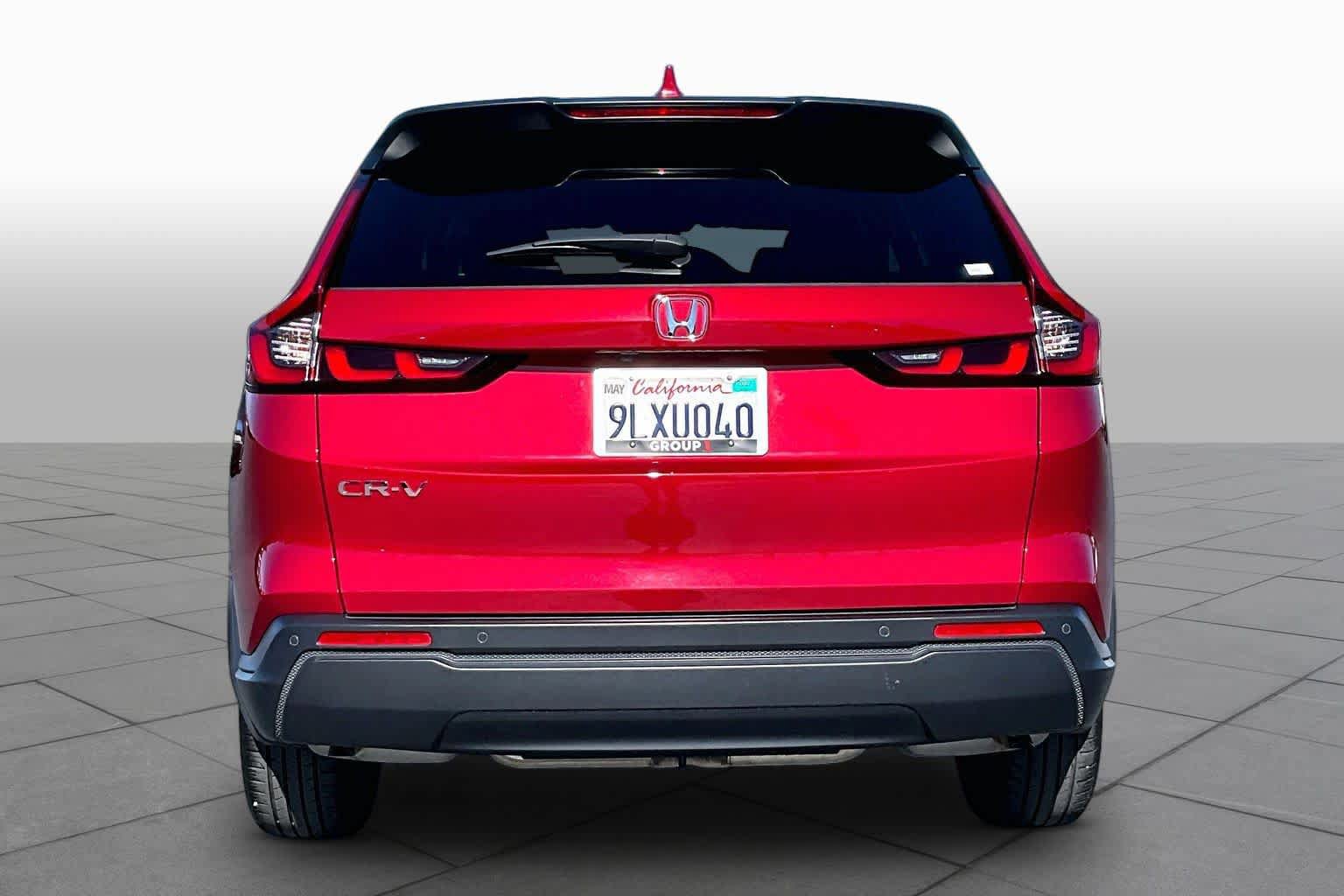 Used 2024 Honda CR-V EX-L image 4