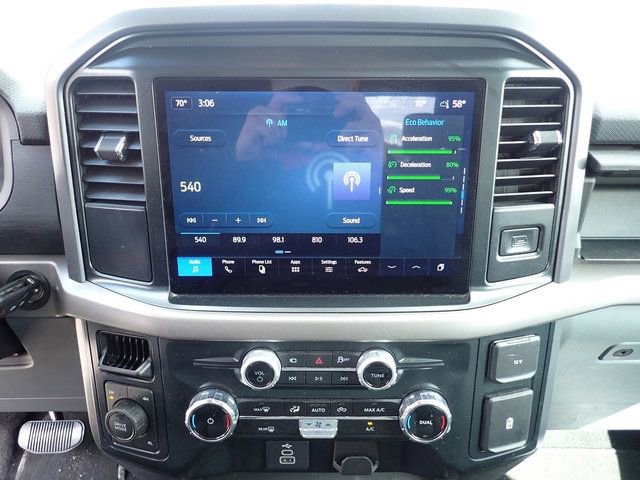 Used 2025 Ford F150 XLT w/ Equipment Group 301A Standard image 14