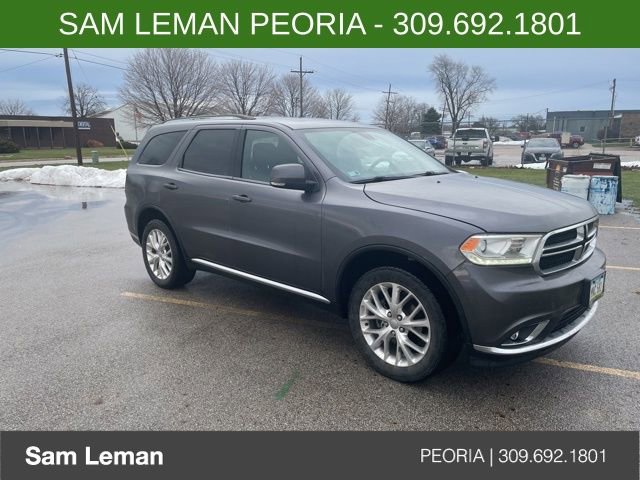 Used 2016 Dodge Durango Limited image 3