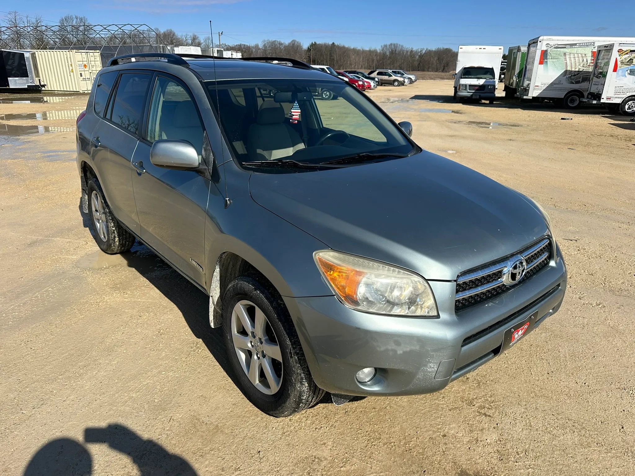 Used 2006 Toyota RAV4 Limited AWD/4WD image 4