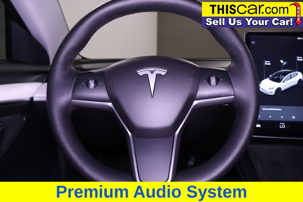 Used 2022 Tesla Model 3 Long Range AWD/4WD image 18