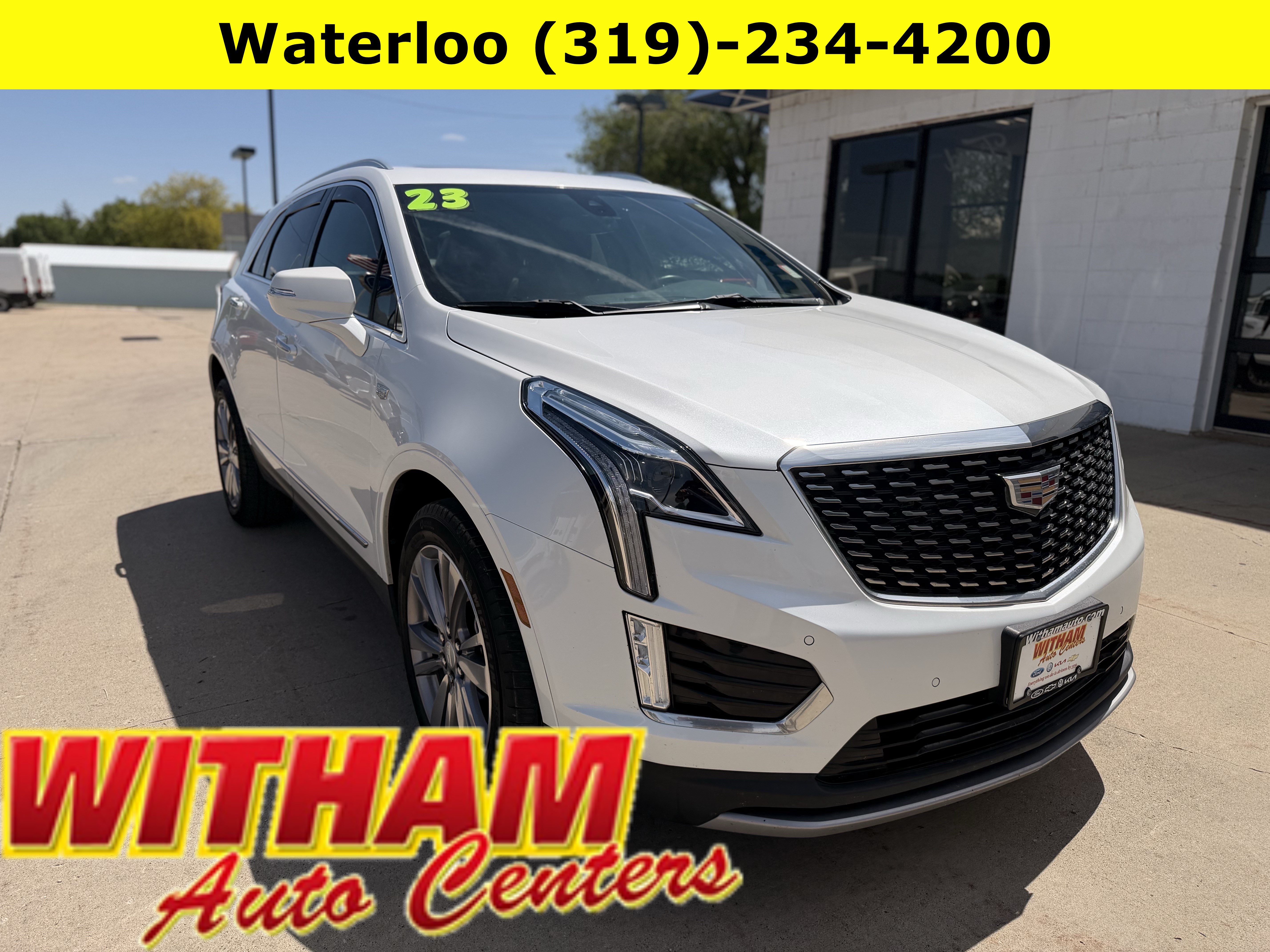 Used 2023 Cadillac XT5 Premium Luxury AWD/4WD image 1