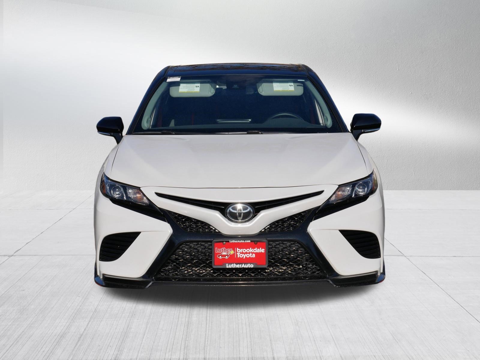 Certified 2022 Toyota Camry TRD w/ TRD Package w/JBL Audio FWD image 2