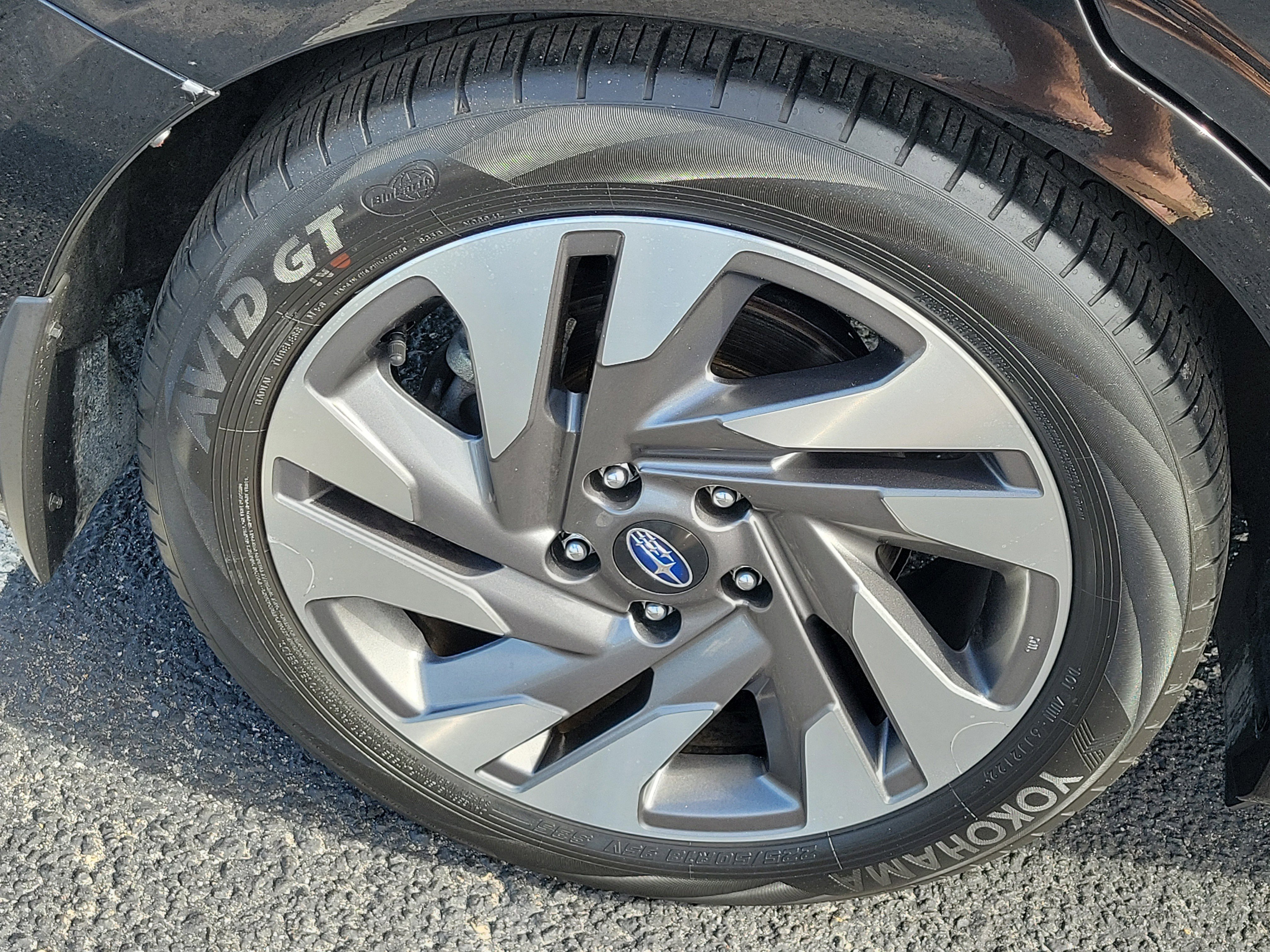 Used 2023 Subaru Legacy Limited image 10