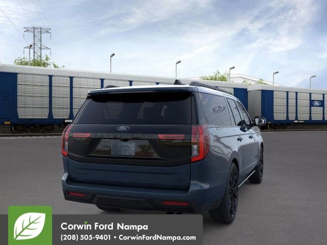 New 2026 Ford Expedition Max Platinum image 7