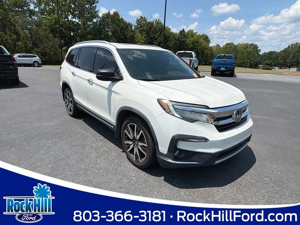 Used 2019 Honda Pilot Elite