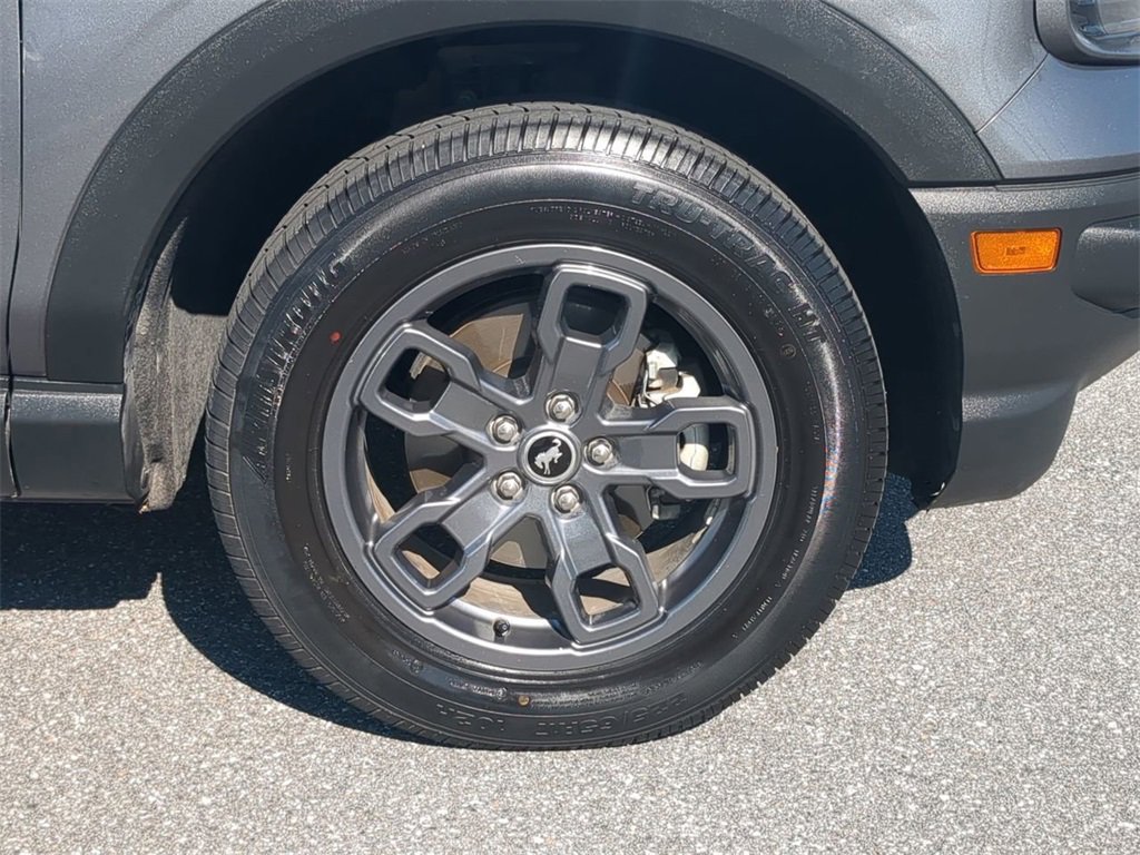 Used 2022 Ford Bronco Sport Big Bend image 10