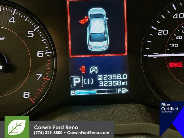 Used 2023 Subaru Crosstrek 2.0i Premium AWD/4WD image 15