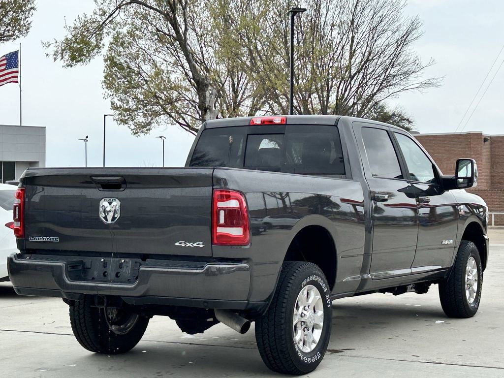 Used 2024 RAM 2500 Laramie image 4