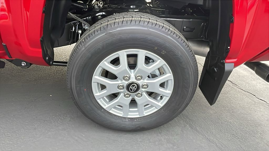 New 2026 Toyota Tacoma SR5 image 31