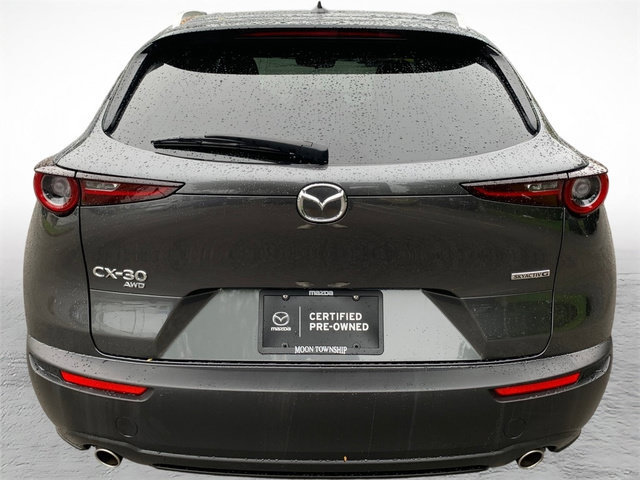 Certified 2023 MAZDA CX-30 AWD 2.5 S w/ Premium Package image 4