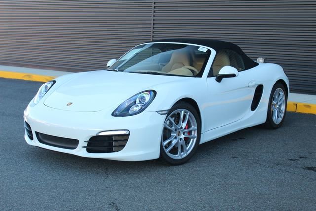 Used 2015 Porsche Boxster S image 25