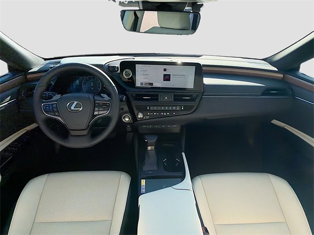 New 2025 Lexus ES 350 w/ Premium Package image 16