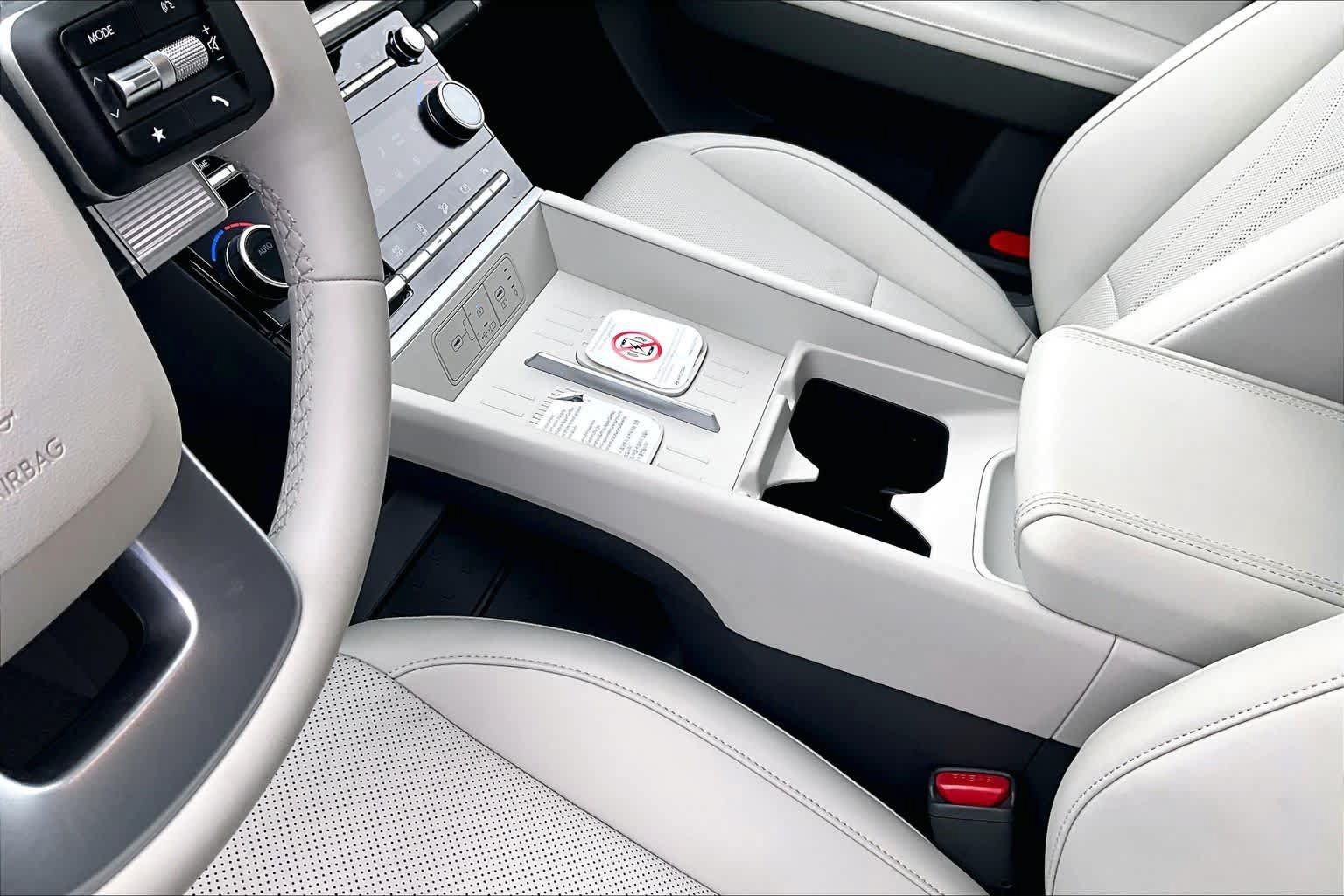 New 2027 Hyundai Santa Fe SEL AWD/4WD image 11
