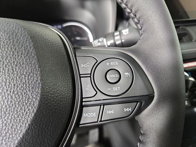 New 2025 Toyota RAV4 XLE image 25