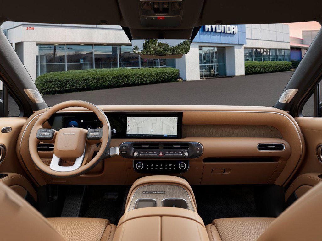 New 2027 Hyundai Palisade Calligraphy AWD/4WD image 11