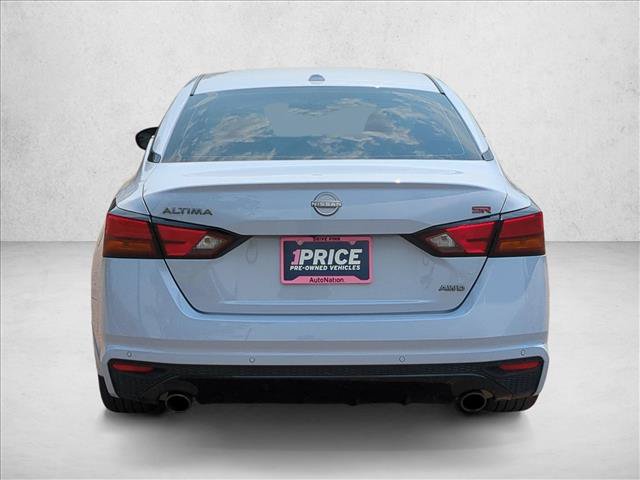 Used 2025 Nissan Altima 2.5 SR AWD/4WD image 7