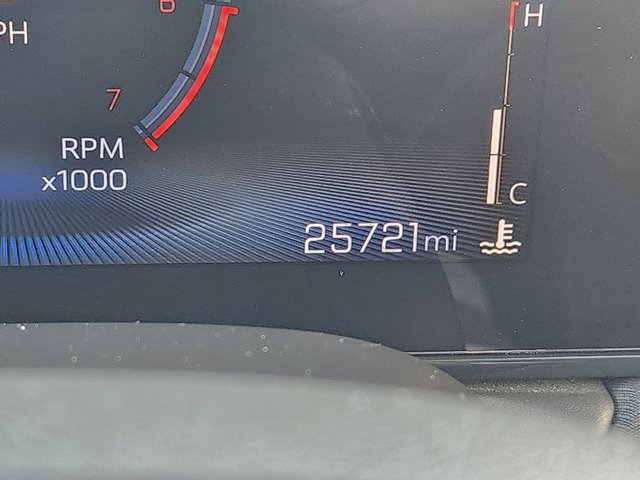 Used 2024 Chevrolet TrailBlazer LT w/ Driver Confidence Package image 30