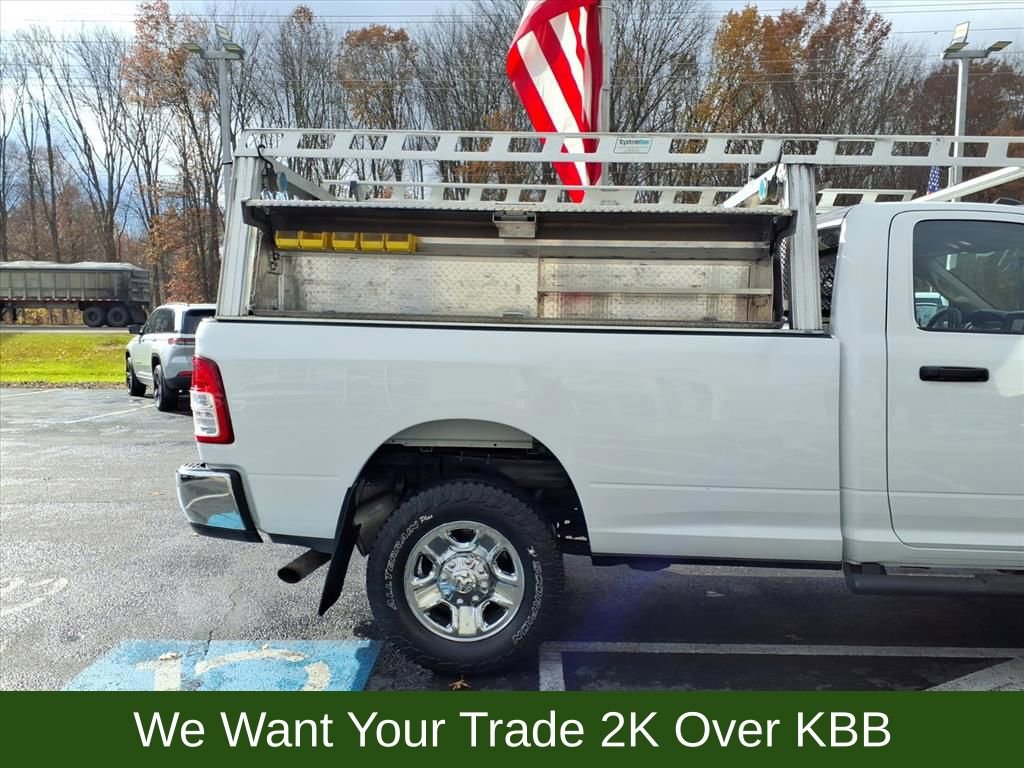 Used 2020 RAM 2500 Tradesman w/ Chrome Appearance Group image 15