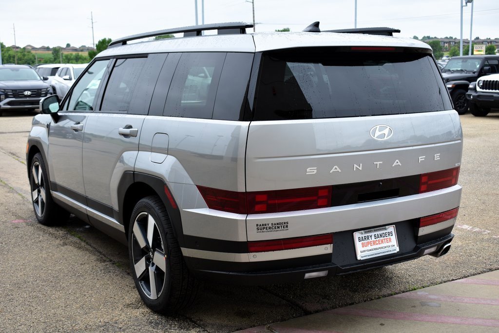 New 2025 Hyundai Santa Fe Limited image 5