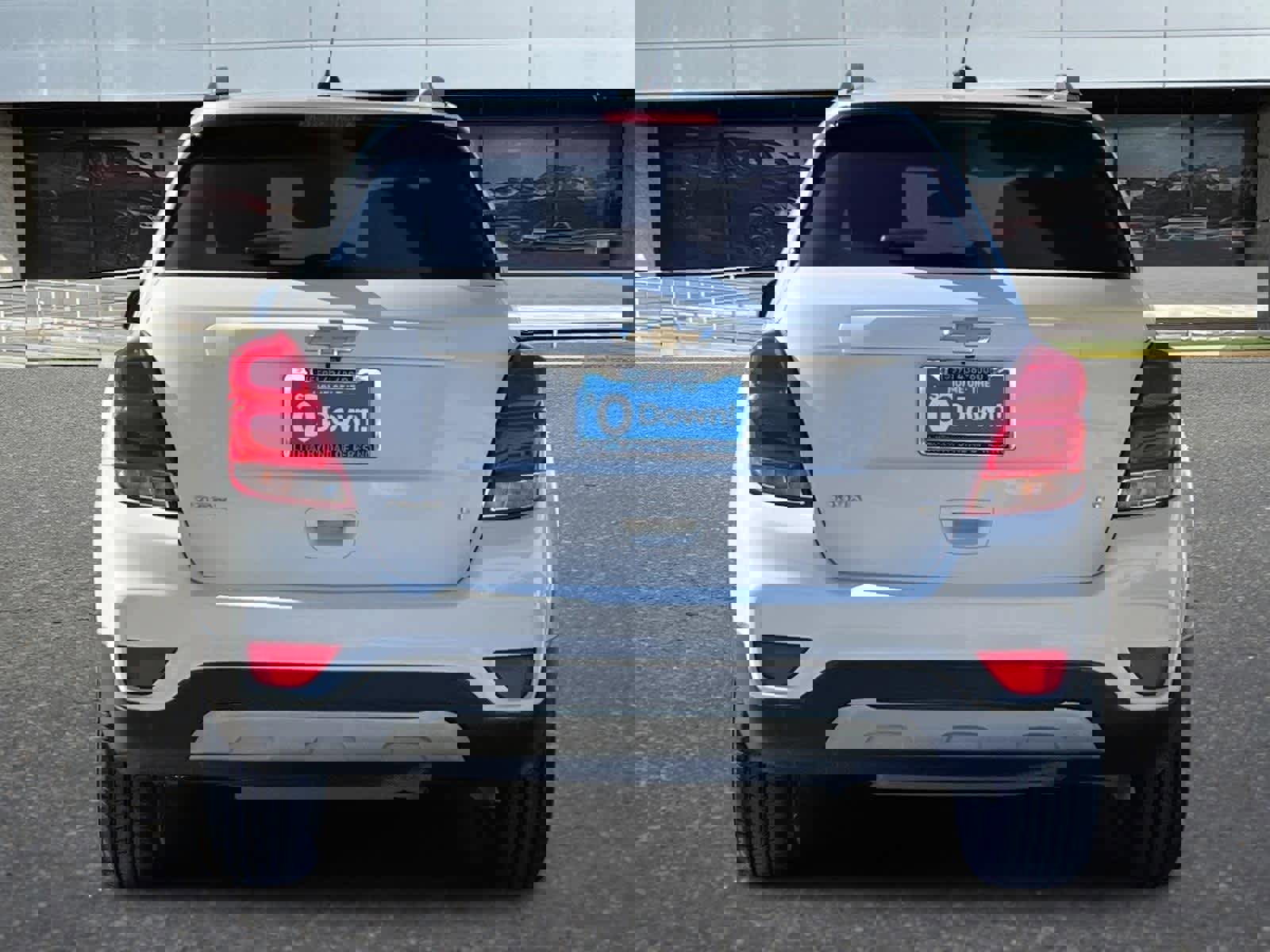 Used 2018 Chevrolet Trax LT w/ LT Convenience Package image 8