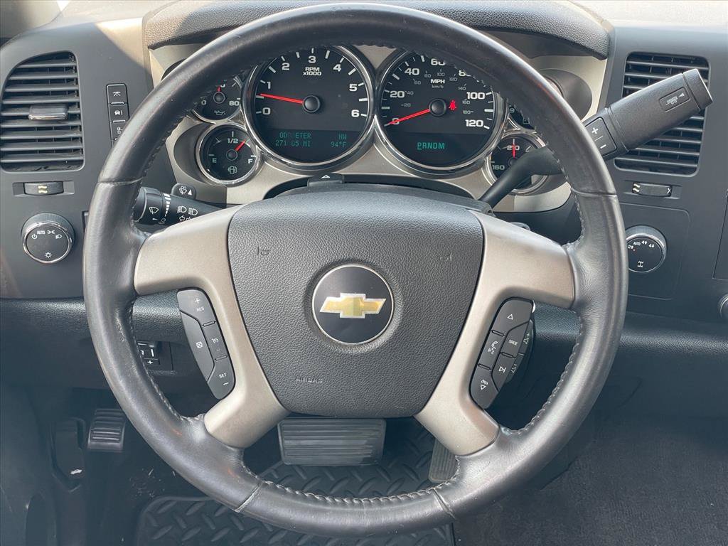 Used 2011 Chevrolet Silverado 1500 LT w/ All-Star Edition AWD/4WD image 12